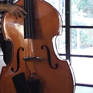 Standup Bass and Guitar