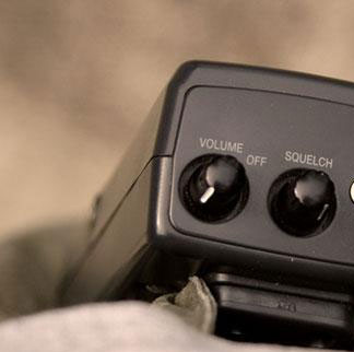 Police Radio Chatter 09